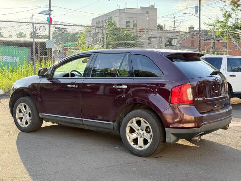 2011 Ford Edge SEL