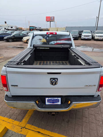 2018 RAM 2500 Laramie