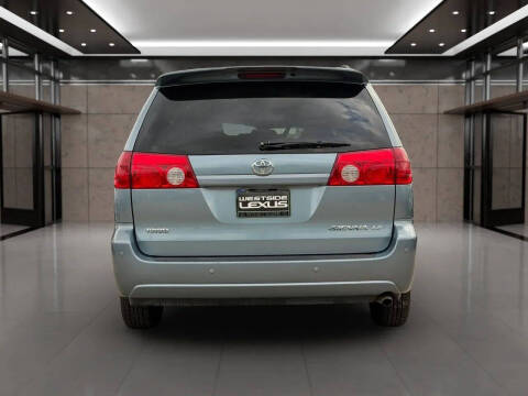 2006 Toyota Sienna