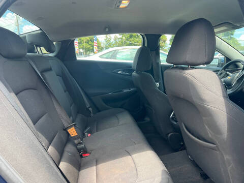 2020 Chevrolet Malibu LT