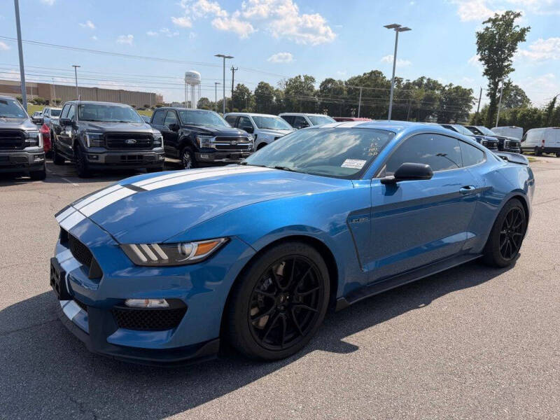 2020 Ford Mustang Shelby GT350
