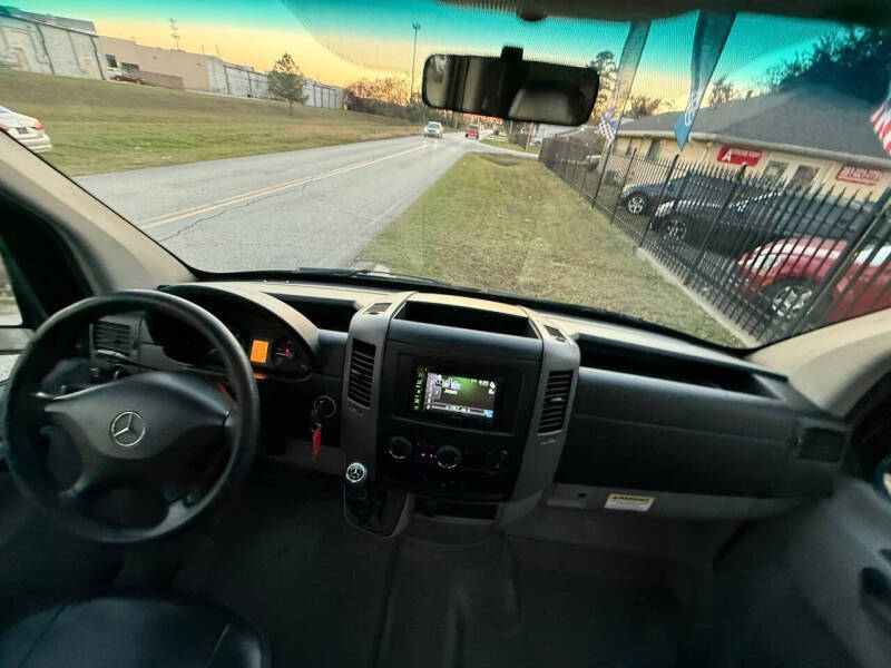 2017 Mercedes-Benz Sprinter 3500XD