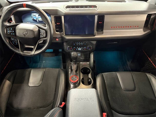 2023 Ford Bronco Raptor