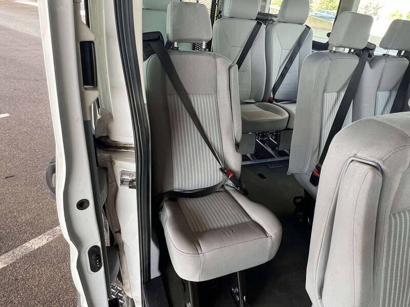 2019 Ford Transit