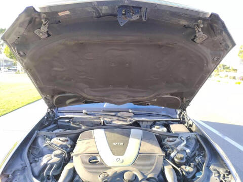 2008 Mercedes-Benz S-Class