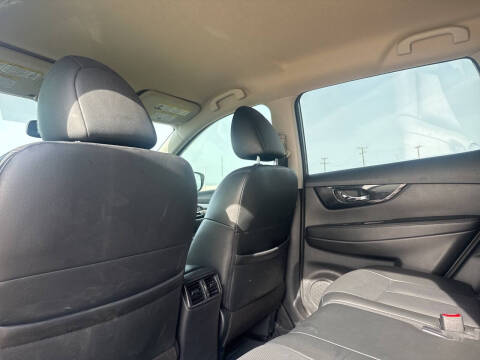 2020 Nissan Rogue SL