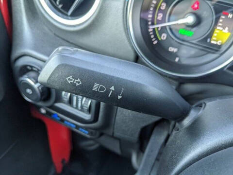 2022 Jeep Wrangler Unlimited Rubicon 4xe