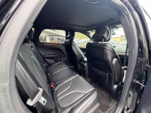 2016 Lincoln MKC Reserve