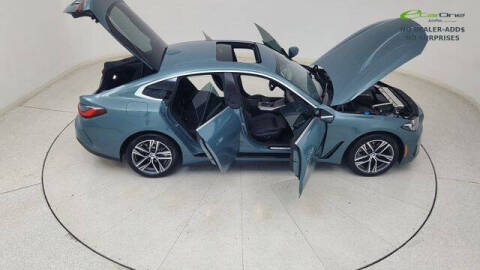 2026 BMW 4 Series 430i Gran Coupe
