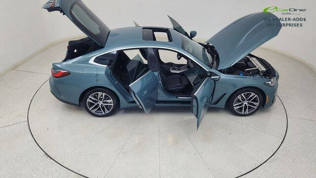 2026 BMW 4 Series 430i Gran Coupe