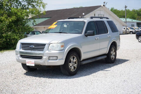 2010 Ford Explorer for sale at Low Cost Cars in Circleville OH