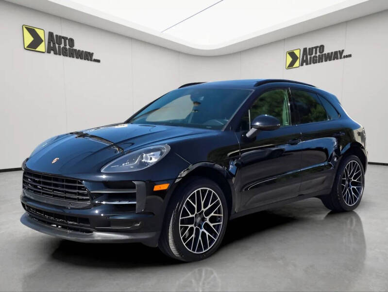 2020 Porsche Macan S
