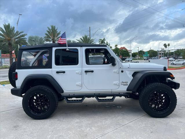 2018 Jeep Wrangler SUV - $27,797