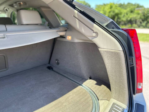2013 Cadillac SRX Performance Collection