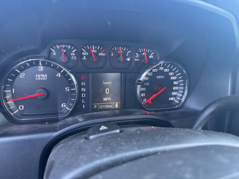 2019 Chevrolet Silverado 2500HD Work Truck