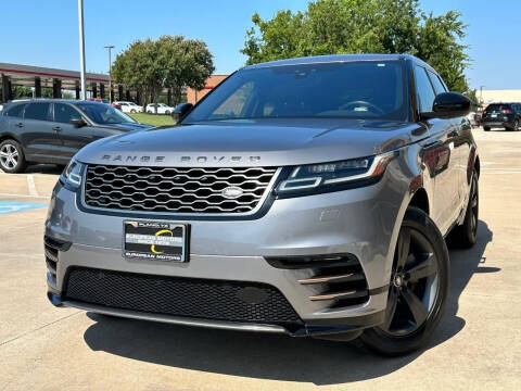 2020 Land Rover Range Rover Velar for sale at European Motors Inc in Plano TX