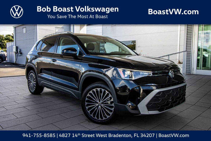 2025 Volkswagen Taos SE