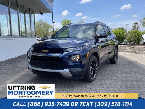 2023 Chevrolet TrailBlazer LT
