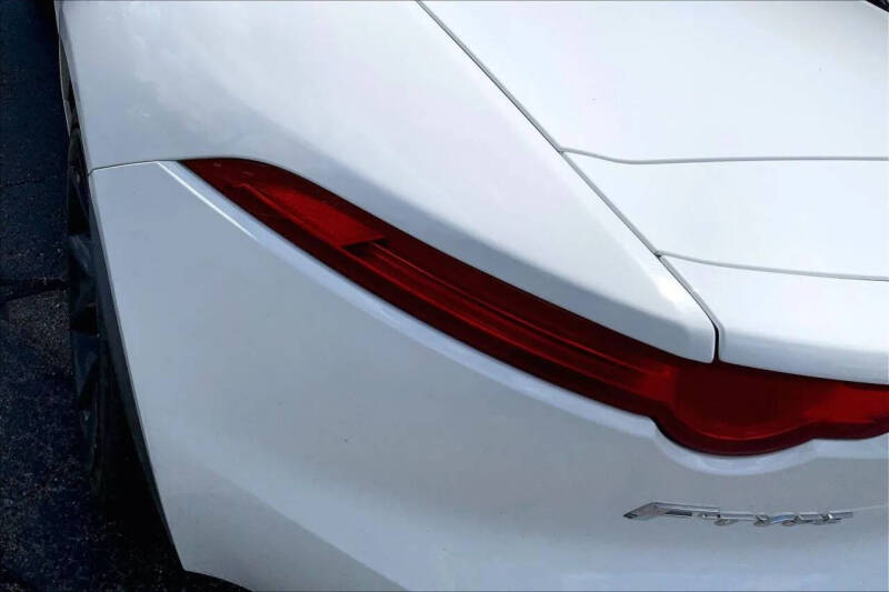 2017 Jaguar F-TYPE