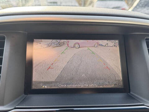 2014 Nissan Pathfinder SV