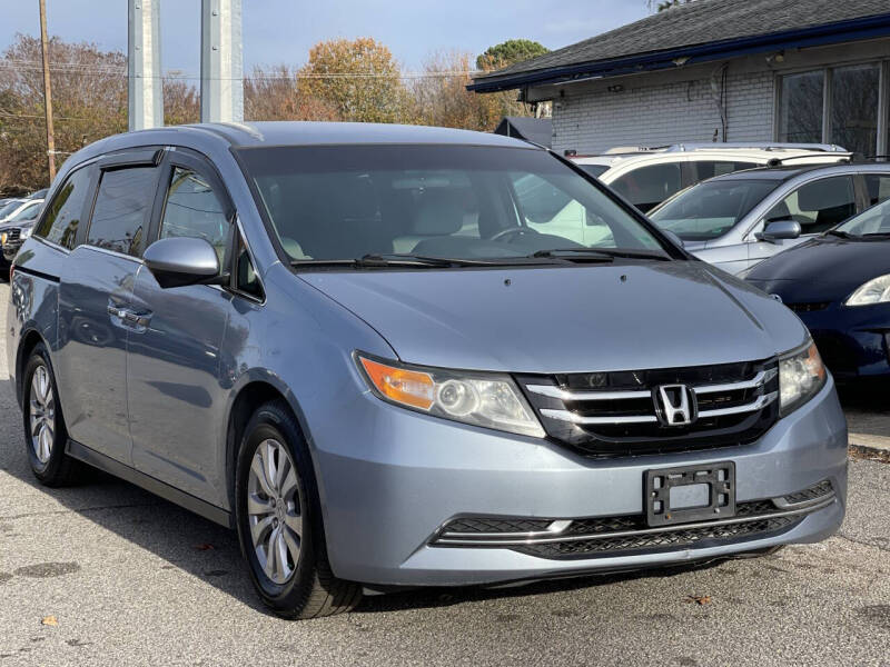 2014 Honda Odyssey EX