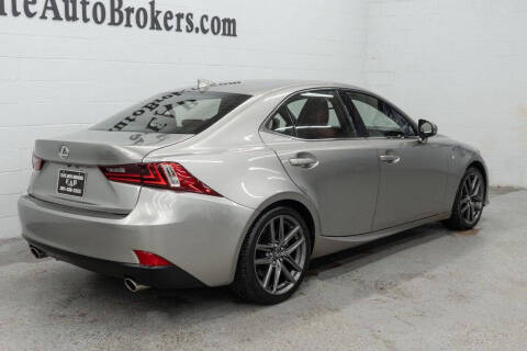 2015 Lexus IS 350