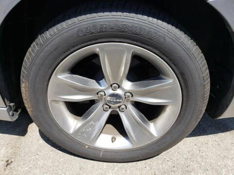 2017 Dodge Charger SXT