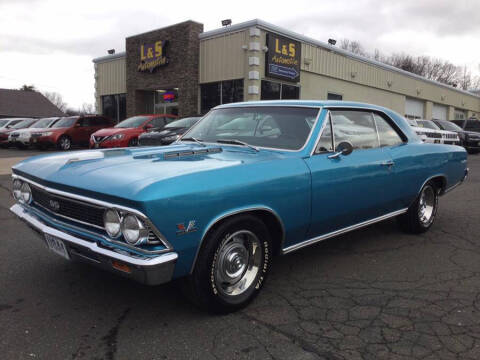 1966 Chevrolet Chevelle