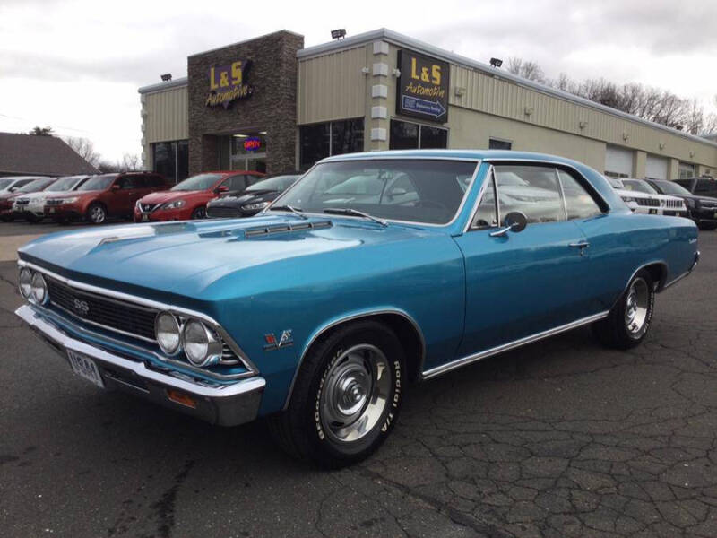 1966 Chevrolet Chevelle