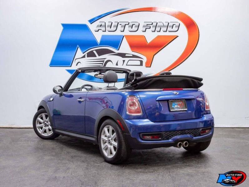 2012 MINI Cooper Convertible S