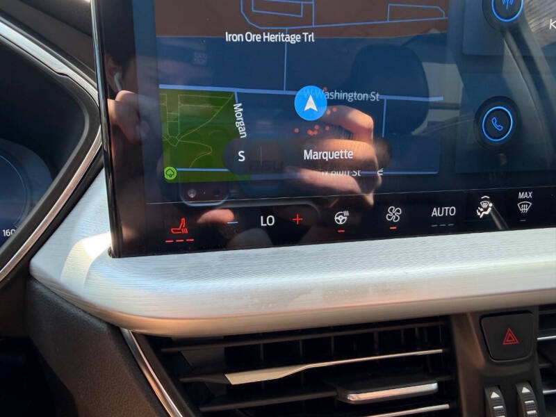 2024 Ford Escape Platinum