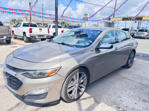 2022 Chevrolet Malibu LT