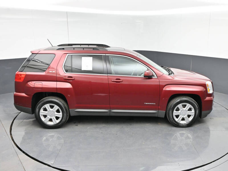 2016 GMC Terrain SLE-2