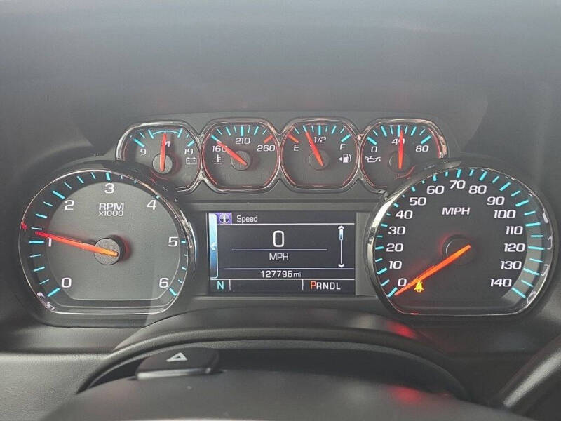 2018 GMC Yukon SLT Standard Edition
