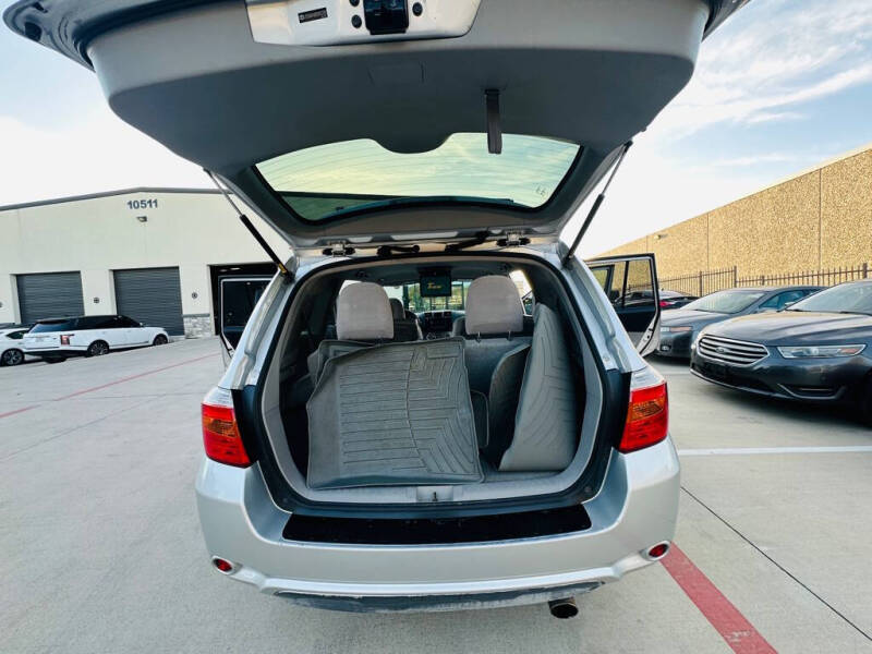 2009 Toyota Highlander