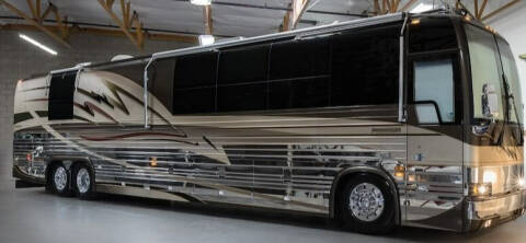 2002 Prevost Country Coach XLII