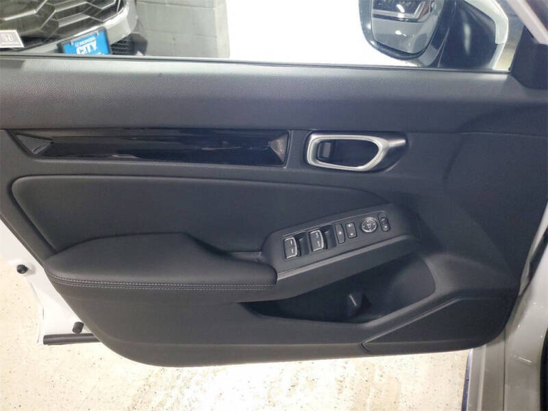 2024 Honda Civic EX-L