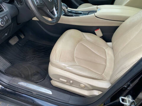 2016 Buick Envision Premium I