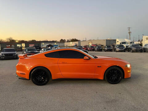 2020 Ford Mustang GT Premium