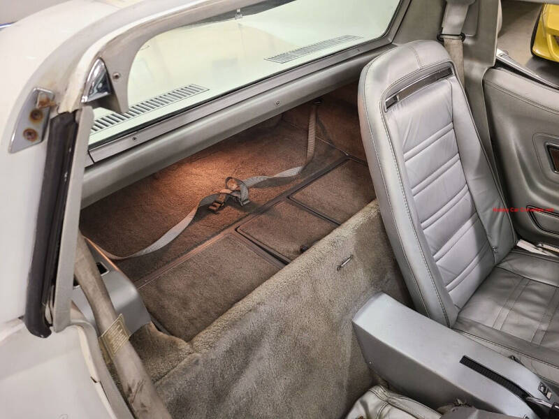 1975 Chevrolet Corvette