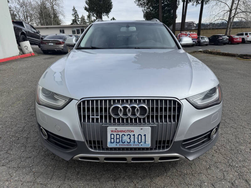 Used 2013 Audi allroad Premium with VIN WA1UFAFLXDA245986 for sale in Kirkland, WA