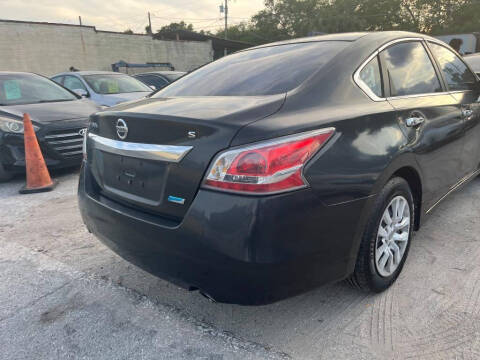 2014 Nissan Altima