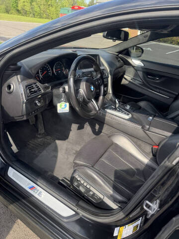 2014 BMW M6 Gran Coupe