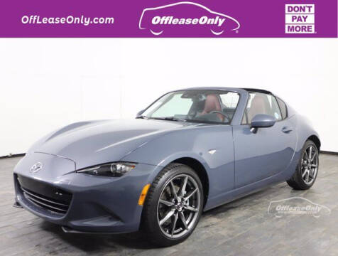 2020 Mazda MX-5 Miata RF