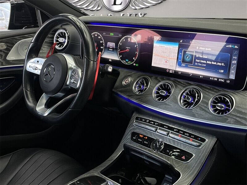 2019 Mercedes-Benz CLS CLS 450