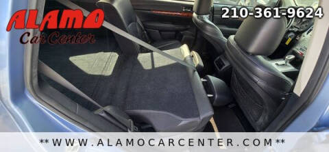 2011 Subaru Outback 2.5i Limited