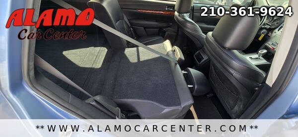 2011 Subaru Outback 2.5i Limited