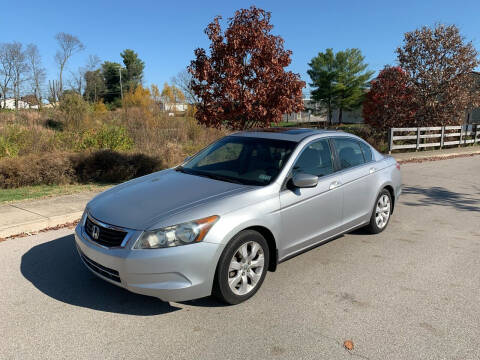 2008 Honda Accord for sale at Abe's Auto LLC in Lexington KY