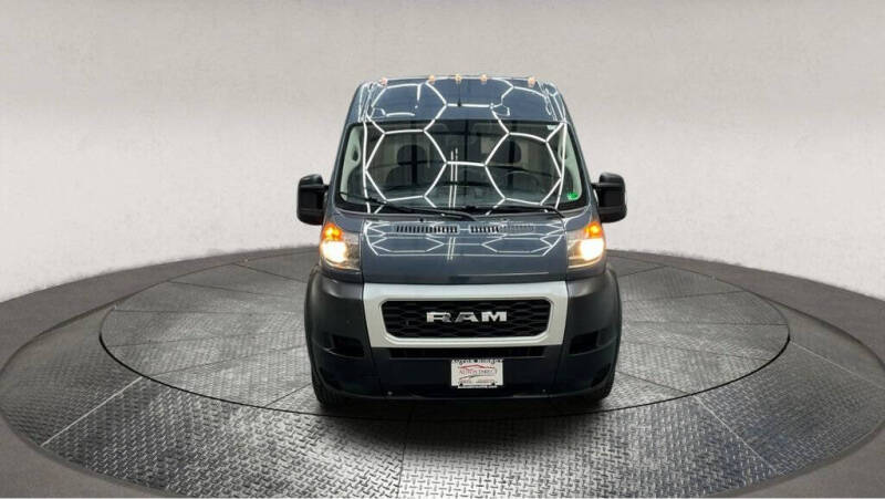 2019 RAM ProMaster 2500 159 WB