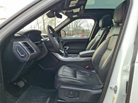 2020 Land Rover Range Rover Sport HSE